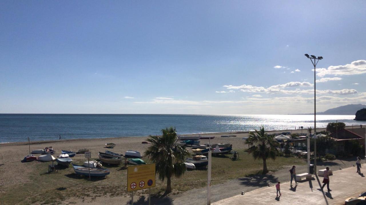 Hermoso Piso En El Rincón de la Victoria Exterior foto