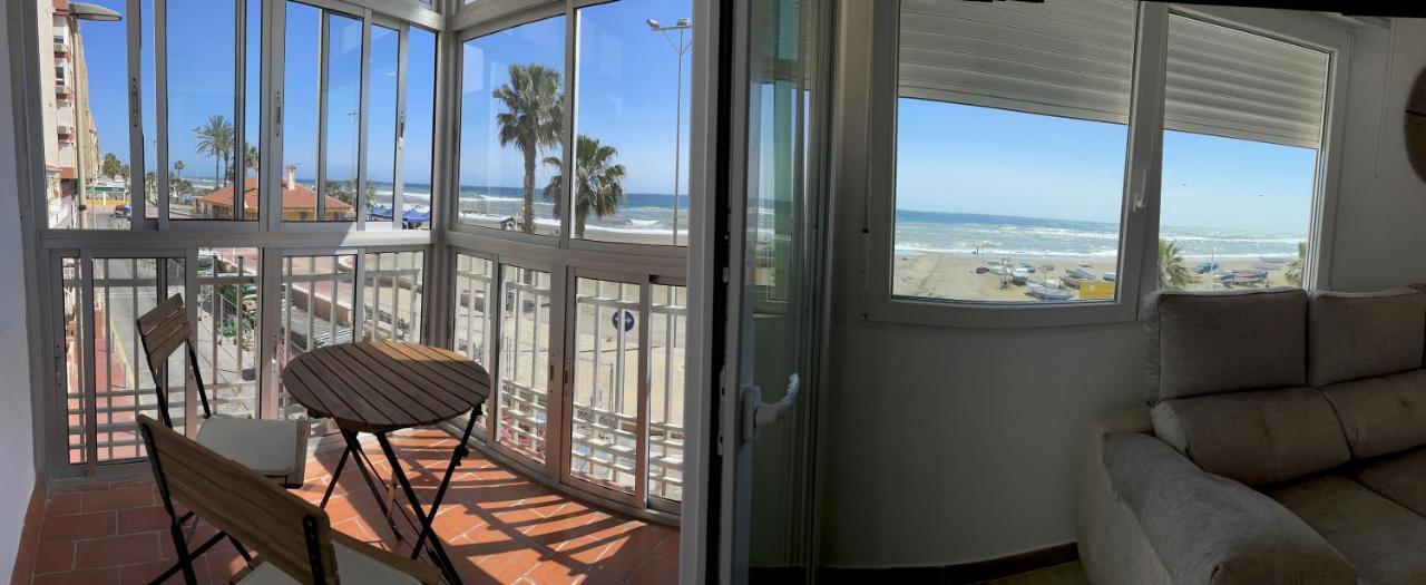 Hermoso Piso En El Rincón de la Victoria Exterior foto