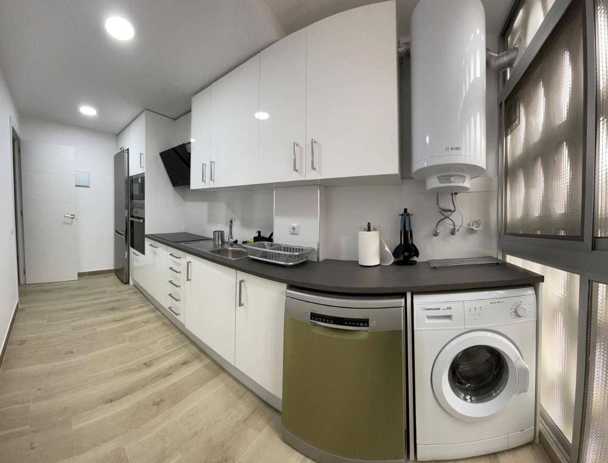 Hermoso Piso En El Rincón de la Victoria Exterior foto